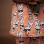 Load image into Gallery viewer, Funkie Bunny Adult Lounge Pants
