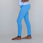 Load image into Gallery viewer, Sky Blue Leggings
