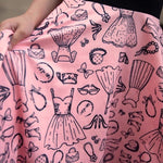 Load image into Gallery viewer, JFL Paris Twirl Dress Dress Just For Littles™ 
