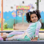 Load image into Gallery viewer, JFL Tie Dye Jogger lounge wear Just For Littles™ 
