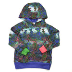 Load image into Gallery viewer, #JFL x Straub Bear Hoodie lounge wear Just For Littles™ 
