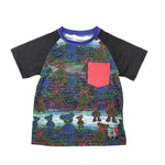 Load image into Gallery viewer, #JFL x Straub T-Shirt Baby &amp; Toddler Tops Just For Littles™ 
