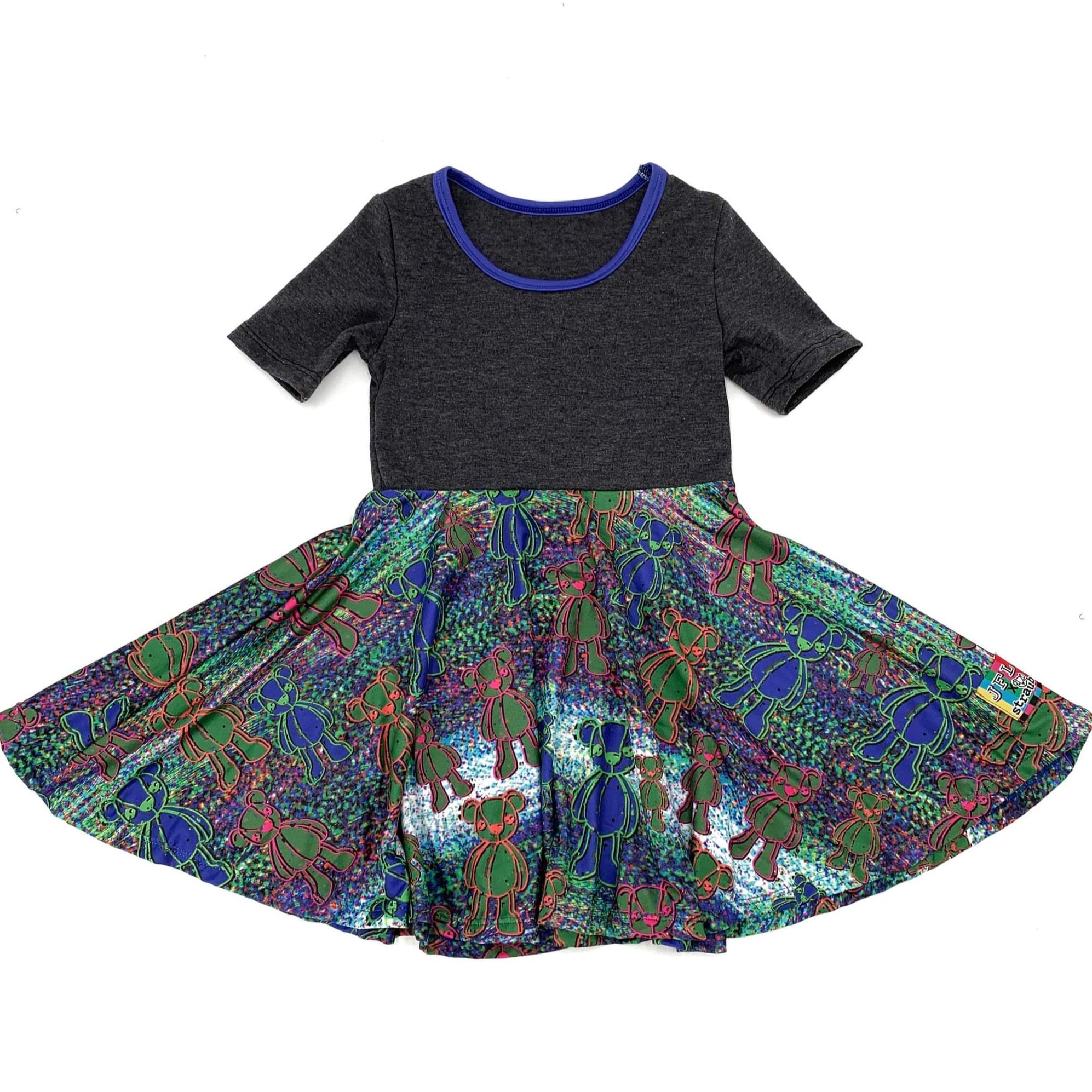 #JFL x Straub Twirl Dress Dress Just For Littles™ 