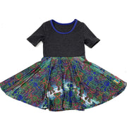 JFL x Straub Twirl Dress