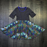 Load image into Gallery viewer, JFL x Straub Twirl Dress Dress Just For Littles™ 
