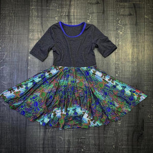 JFL x Straub Twirl Dress Dress Just For Littles™ 