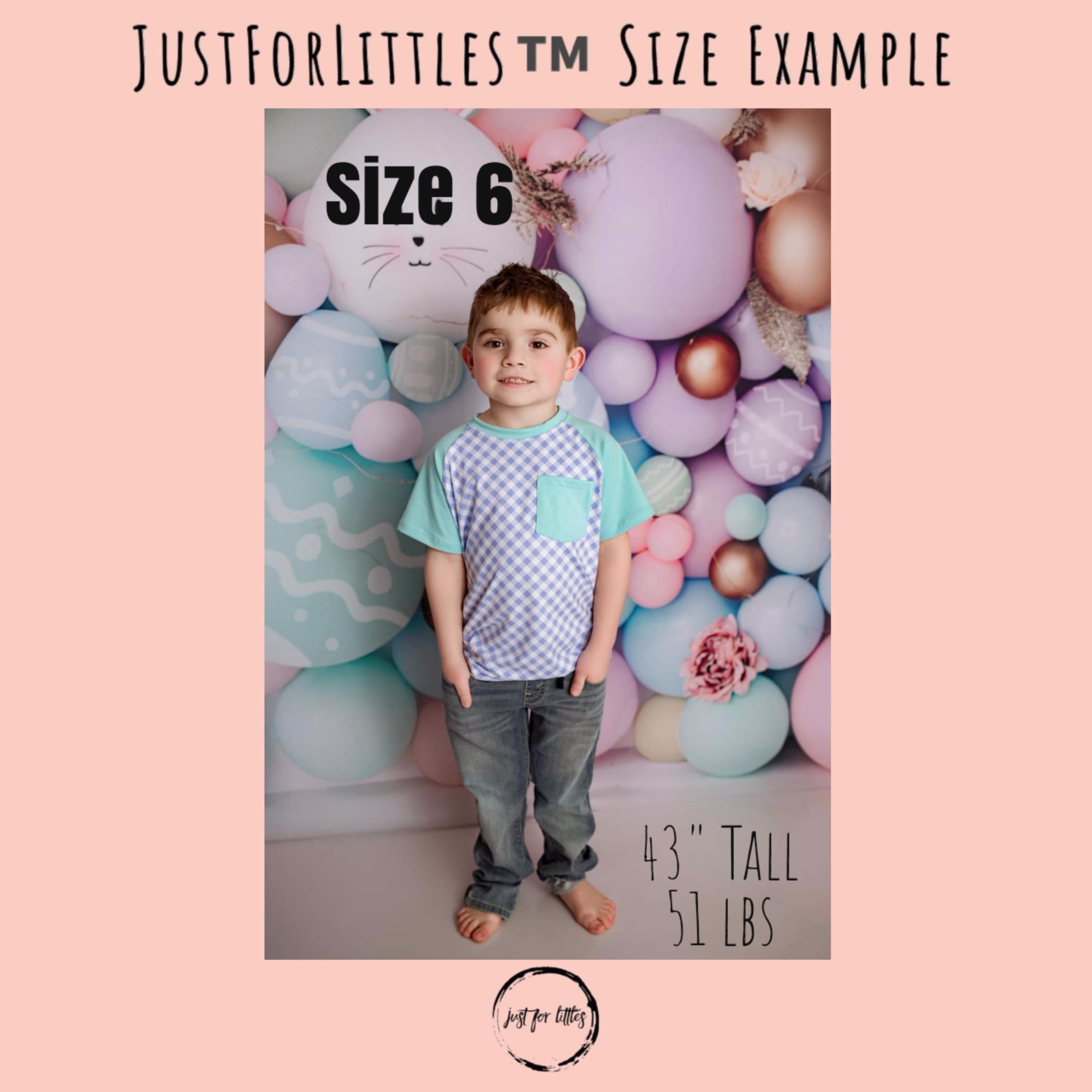 Lavender Gingham Shirt Baby & Toddler Tops Just For Littles™ 