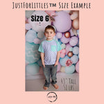 Load image into Gallery viewer, Lavender Gingham Shirt Baby &amp; Toddler Tops Just For Littles™ 
