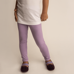 Load image into Gallery viewer, Lavender Leggings Bottoms Just For Littles™ 
