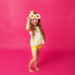 Load image into Gallery viewer, Lemon Drop Tank Top Baby &amp; Toddler Tops Just For Littles™ 
