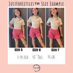Load image into Gallery viewer, #Licorice Snaps Ruffle Shorts Bottoms Just For Littles™ 
