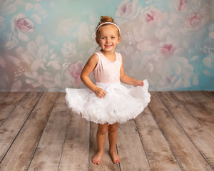Made To Order White Tutu accessories Just For Littles 