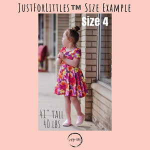 May Day Twirl Dress Dress Just For Littles 