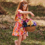 Load image into Gallery viewer, #May Day Twirl Dress Dress Just For Littles 
