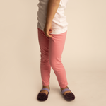 Load image into Gallery viewer, Merry Pink Leggings Bottoms Just For Littles™ 
