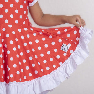 Minnie Mouse Twirl Costume Just For Littles®️ 