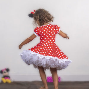 Minnie Mouse Twirl Costume Just For Littles®️ 