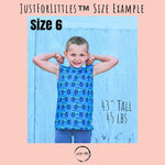 Load image into Gallery viewer, #Monster Truck Muscle Shirt Shirt Just For Littles™ 
