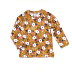 Load image into Gallery viewer, #Mustard Floral Shirt Baby &amp; Toddler Tops Just For Littles™ 
