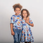 Load image into Gallery viewer, #NEW Dino T-Shirt Shirt Just For Littles™ 
