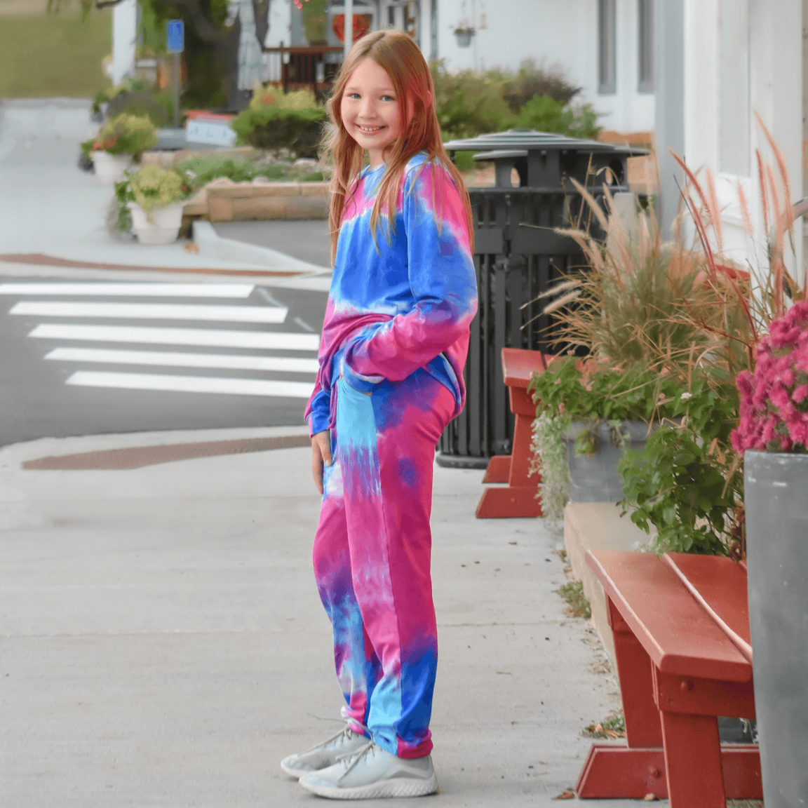 #New Jogger Set lounge wear Just For Littles™ 