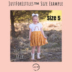 Load image into Gallery viewer, Over the Rainbow Twirl Dress Dress Just For Littles™ 
