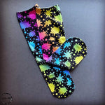 Load image into Gallery viewer, #Paint Splatter JFL Socks accessories Just For Littles™ 
