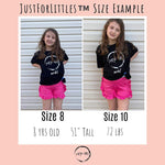 Load image into Gallery viewer, #Pink Ruffle Shorts Bottoms Just For Littles™ 
