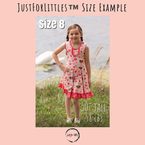 PINKy Promise Twirl Dress Dress Just For Littles™ 