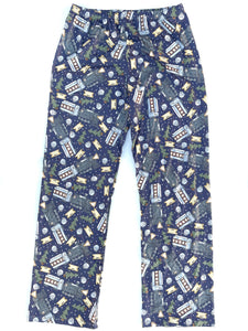 #Polar Express Men's Pajama Pants Pajamas Just For Littles™ 
