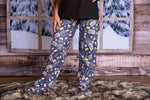 Load image into Gallery viewer, #Polar Express Men&#39;s Pajama Pants Pajamas Just For Littles™ 

