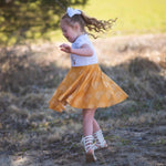Load image into Gallery viewer, #Rainbow Dress Dress Just For Littles™ 
