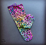 Load image into Gallery viewer, #Rainbow Leopard JFL Socks accessories Just For Littles™ 

