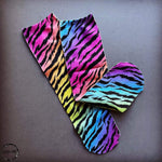 Load image into Gallery viewer, Rainbow Tigar JFL Socks accessories Just For Littles™ 
