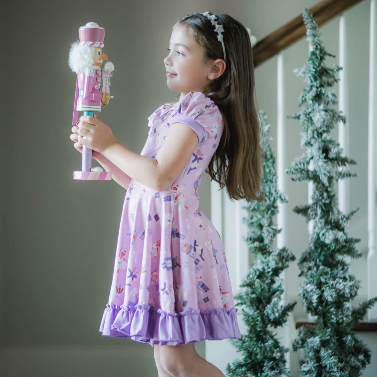 purple nutcracker dress Nutcracker Grand Pas Dancewear by Patricia