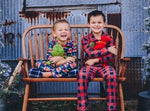 Load image into Gallery viewer, Rustic Comfy Cozies Set Just For Littles®️ 
