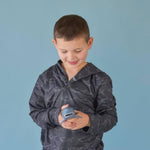 Load image into Gallery viewer, Shark Sweatshirt Shirt Just For Littles 
