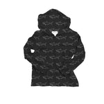 Load image into Gallery viewer, #Shark Sweatshirt Shirt Just For Littles 
