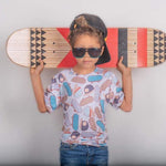 Load image into Gallery viewer, #Sk8er T-Shirt Shirt Just For Littles™ 
