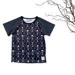 Load image into Gallery viewer, #Skeleton T-Shirt Shirt Just For Littles™ 
