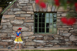 Load image into Gallery viewer, #Snow White Twirl Dress Costume Just For Littles 
