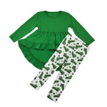 Load image into Gallery viewer, #St. Patrick&#39;s Day Outfit Dress Just For Littles™ 
