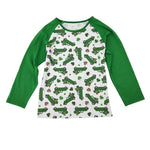 Load image into Gallery viewer, #St. Patrick&#39;s Day Shirt Baby &amp; Toddler Tops Just For Littles™ 
