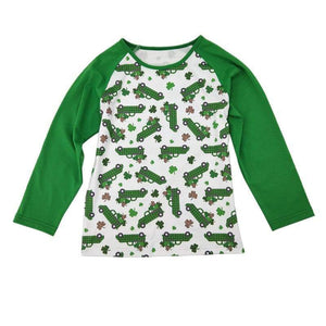 #St. Patrick's Day Shirt Baby & Toddler Tops Just For Littles™ 