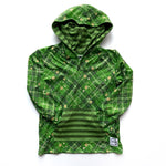 Load image into Gallery viewer, #St. Patrick&#39;s Day Sweatshirt Shirt Just For Littles™ 

