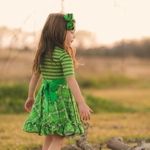 Just for Littles St. Patrick's Day Outfit 7