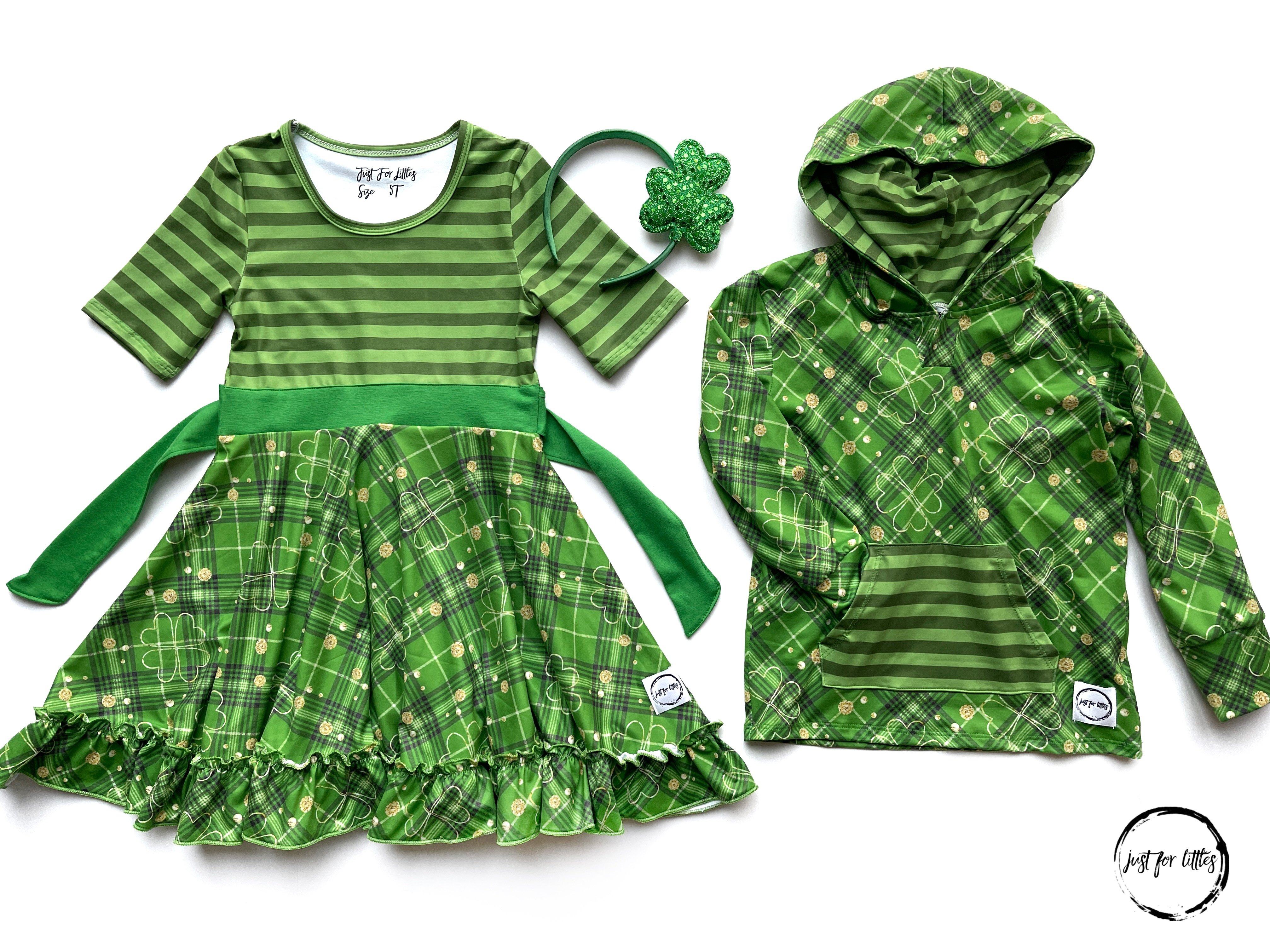 #St.Patrick's Day Fancy Dress Just For Littles 