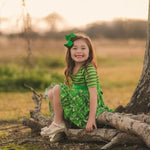 Load image into Gallery viewer, #St.Patrick&#39;s Day Fancy Dress Just For Littles 
