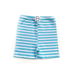 Load image into Gallery viewer, Stripe Kick Shorts Bottoms Just For Littles™ 

