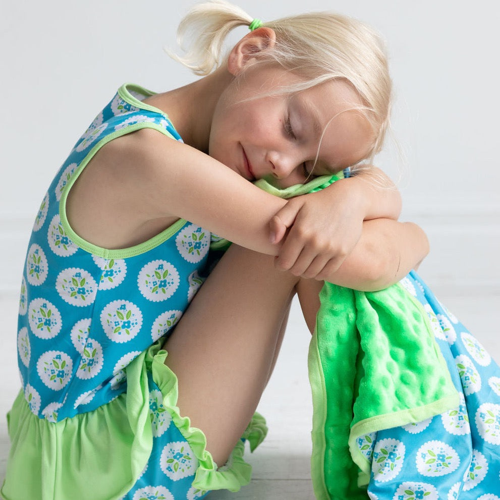 Summer Blanket Baby & Toddler Just For Littles™ 